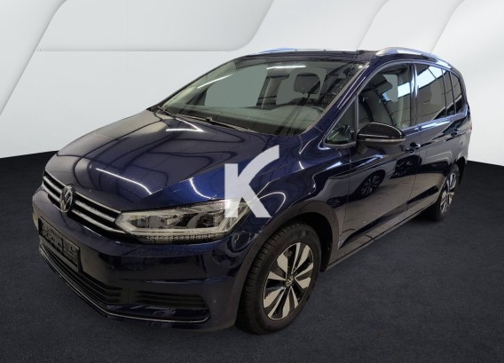 VOLKSWAGEN TOURAN BUSINESSVOLKSWAGEN TOURAN BUSINESS : image 1