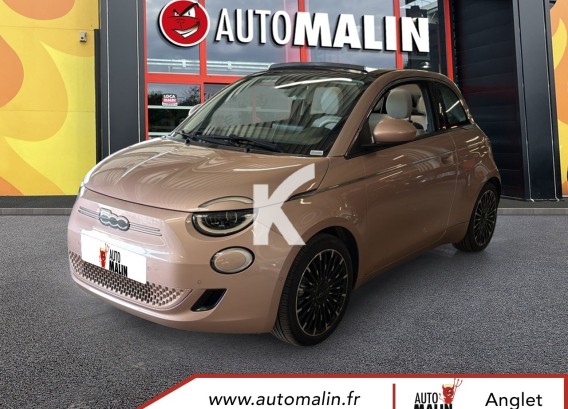 FIAT 500e CABRIOLETFIAT 500e CABRIOLET : image 1