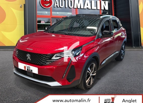 PEUGEOT 3008PEUGEOT 3008 : image 1