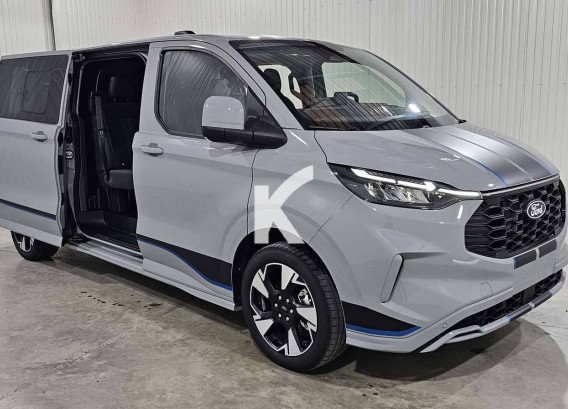 FORD TRANSIT CUSTOM CABINE APPROFONDIEFORD TRANSIT CUSTOM CABINE APPROFONDIE : image 1