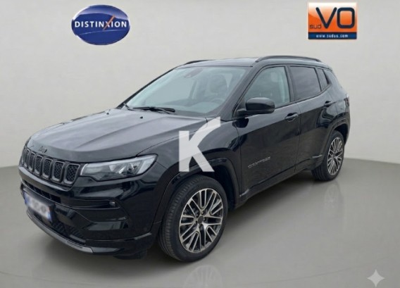 JEEP COMPASSJEEP COMPASS : image 1