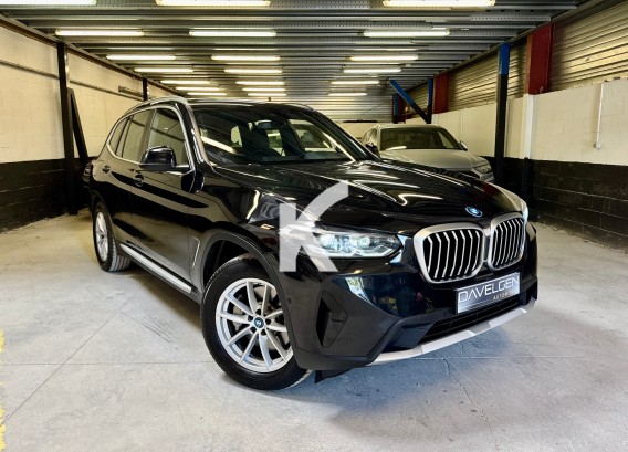 BMW X3 G01 LCIBMW X3 G01 LCI : image 1