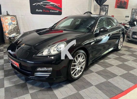 PORSCHE PANAMERAPORSCHE PANAMERA : image 1