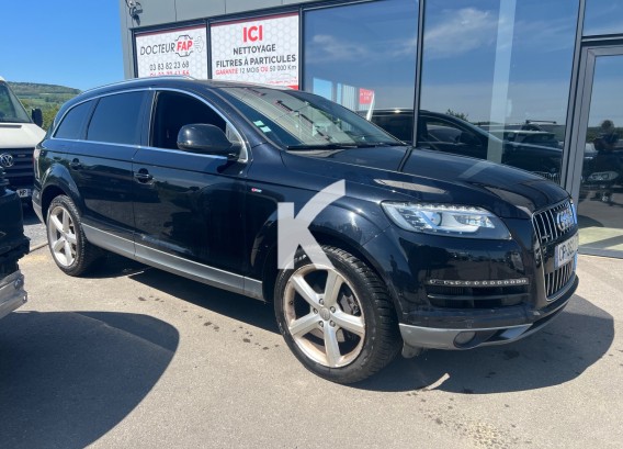 AUDI Q7AUDI Q7 : image 1