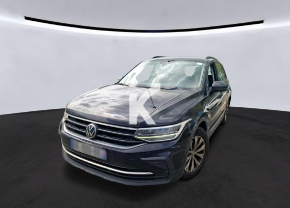 VOLKSWAGEN TIGUAN BUSINESSVOLKSWAGEN TIGUAN BUSINESS : image 1
