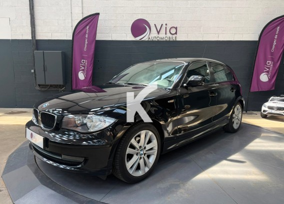 BMW SERIE 1 E87 LCIBMW SERIE 1 E87 LCI : image 1