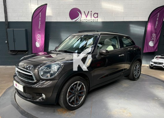 MINI PACEMAN R61MINI PACEMAN R61 : image 1