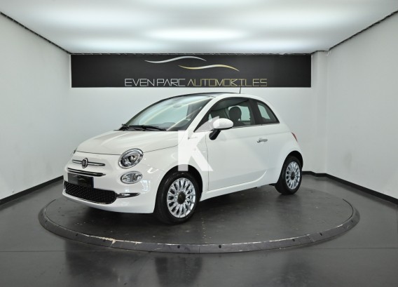 FIAT 500 MY22FIAT 500 MY22 : image 1