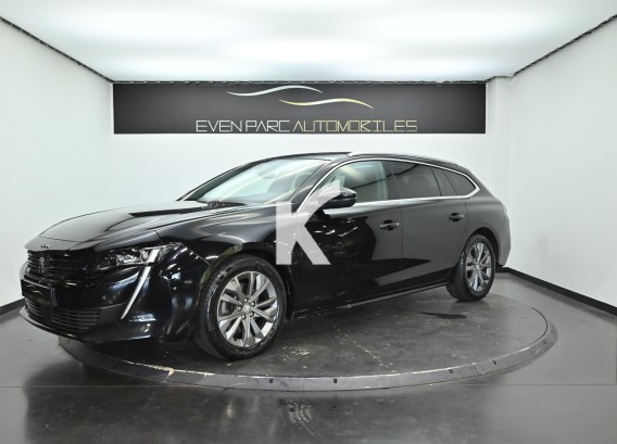 PEUGEOT 508 SW BUSINESSPEUGEOT 508 SW BUSINESS : image 1