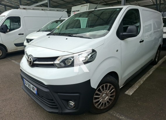 TOYOTA PROACE FOURGON RC21TOYOTA PROACE FOURGON RC21 : image 1