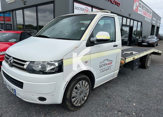 VOLKSWAGEN TRANSPORTER CHASSIS DBLE CABVOLKSWAGEN TRANSPORTER CHASSIS DBLE CAB : image 1