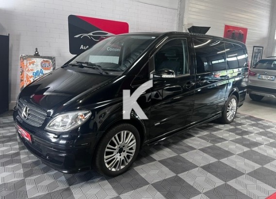MERCEDES-BENZ VIANOMERCEDES-BENZ VIANO : image 1