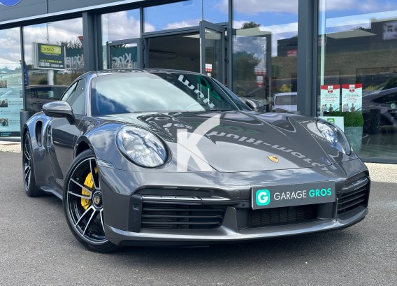 PORSCHE 911 TURBOPORSCHE 911 TURBO : image 1