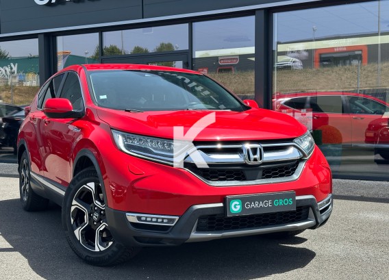 HONDA CR-V E:HEV 2021HONDA CR-V E:HEV 2021 : image 1