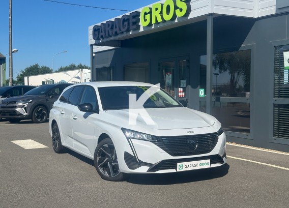 PEUGEOT 308 SWPEUGEOT 308 SW : image 1
