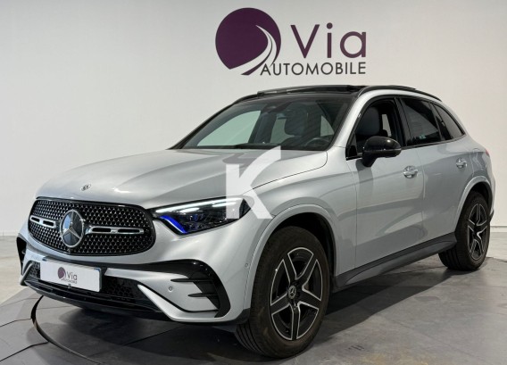 MERCEDES-BENZ GLCMERCEDES-BENZ GLC : image 1