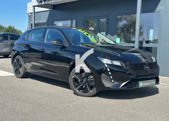 PEUGEOT 308 ELECTRIQUEPEUGEOT 308 ELECTRIQUE : image 1
