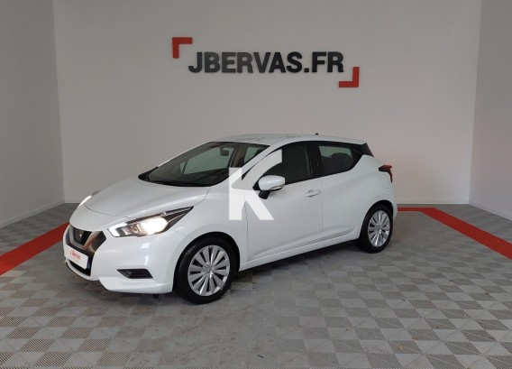 NISSAN MICRA 2019NISSAN MICRA 2019 : image 1
