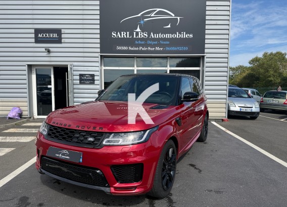 LAND ROVER RANGE ROVER SPORTLAND ROVER RANGE ROVER SPORT : image 1