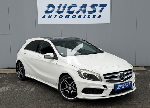 MERCEDES-BENZ Classe AMERCEDES-BENZ Classe A : image 1