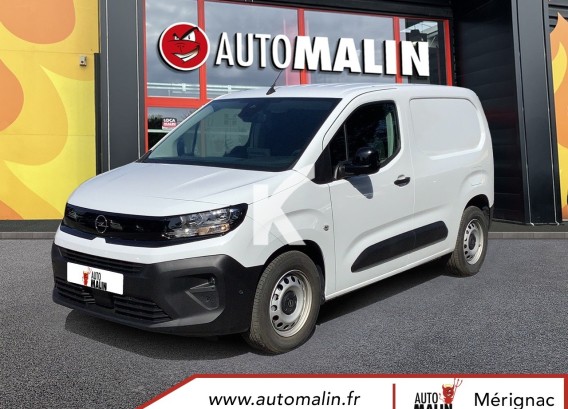 OPEL COMBO CARGO ELECTRIQUEOPEL COMBO CARGO ELECTRIQUE : image 1