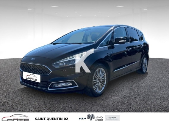 FORD S-MAX VIGNALEFORD S-MAX VIGNALE : image 1