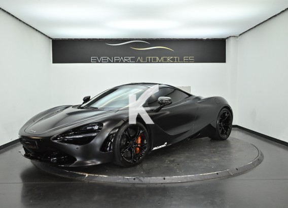 MCLAREN MCLAREN 720S COUPEMCLAREN MCLAREN 720S COUPE : image 1