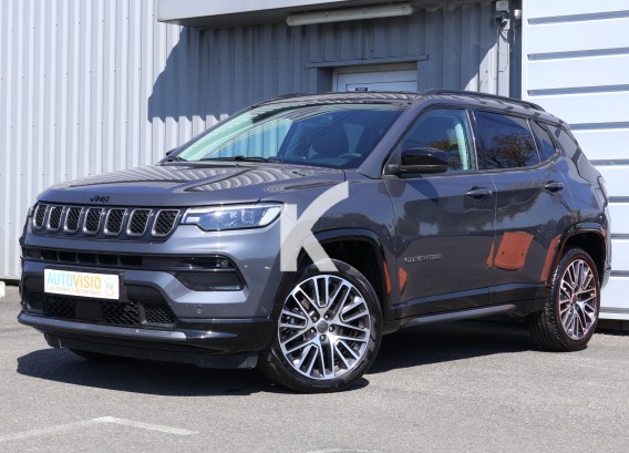 JEEP COMPASSJEEP COMPASS : image 1