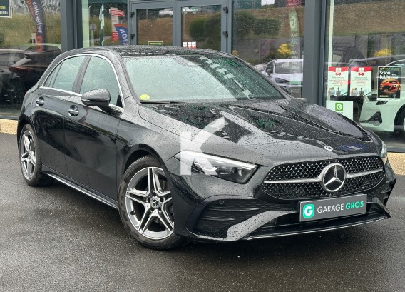 MERCEDES-BENZ Classe AMERCEDES-BENZ Classe A : image 1