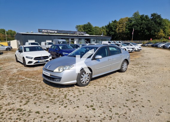 RENAULT LAGUNA IIIRENAULT LAGUNA III : image 1