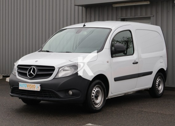 MERCEDES CITAN FOURGONMERCEDES CITAN FOURGON : image 1