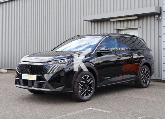 PEUGEOT 5008PEUGEOT 5008 : image 1