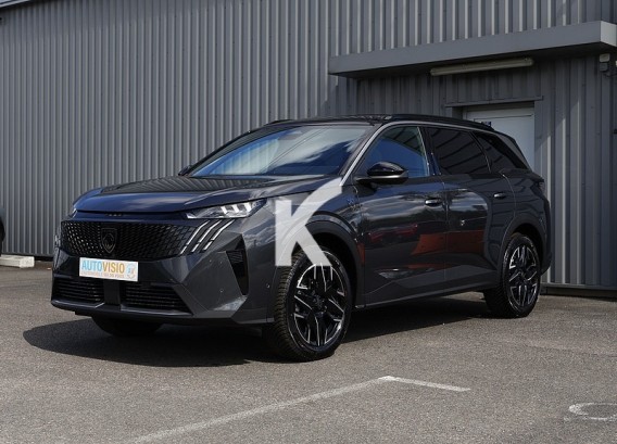 PEUGEOT 5008PEUGEOT 5008 : image 1