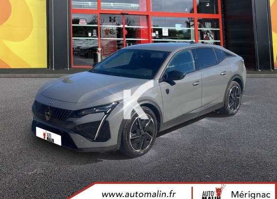 PEUGEOT 408PEUGEOT 408 : image 1