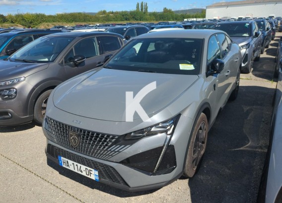 PEUGEOT 408PEUGEOT 408 : image 1