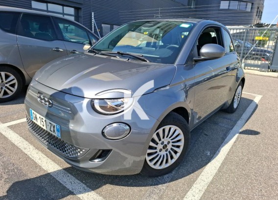 FIAT 500e BERLINE MY22 SERIE 1 STEP 2FIAT 500e BERLINE MY22 SERIE 1 STEP 2 : image 1