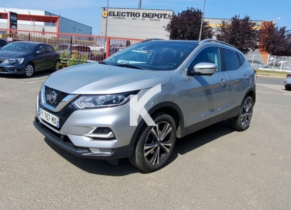 NISSAN QASHQAI 2019 EVAPONISSAN QASHQAI 2019 EVAPO : image 1