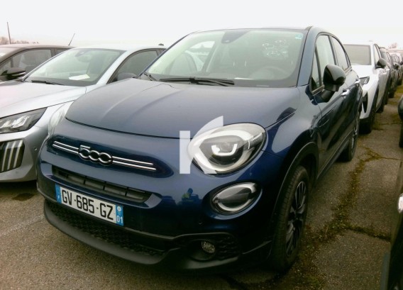 FIAT 500X MY23FIAT 500X MY23 : image 1