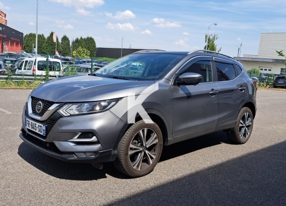 NISSAN QASHQAI 2019 EVAPONISSAN QASHQAI 2019 EVAPO : image 1