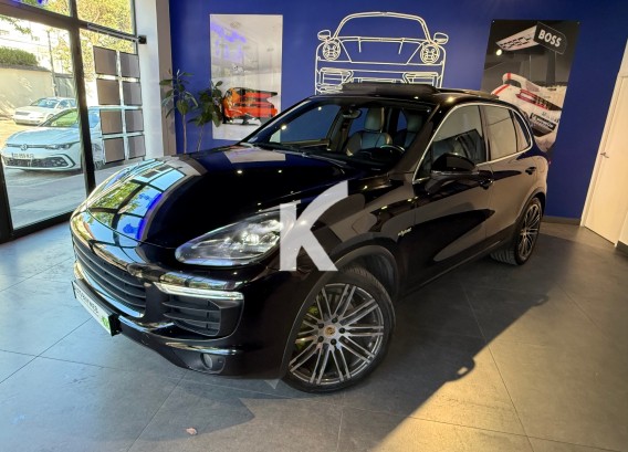 PORSCHE CAYENNEPORSCHE CAYENNE : image 1