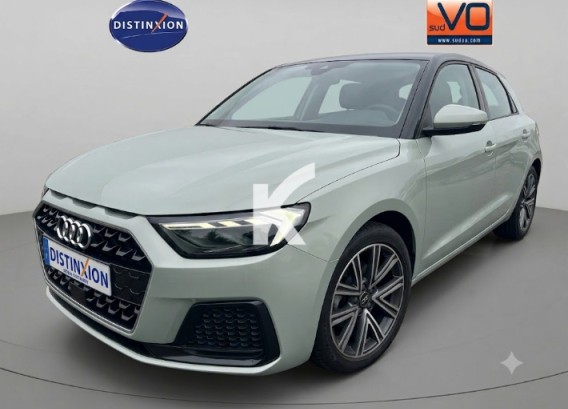 AUDI A1 SPORTBACKAUDI A1 SPORTBACK : image 1