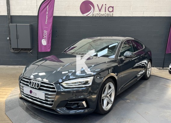 AUDI A5 SPORTBACKAUDI A5 SPORTBACK : image 1