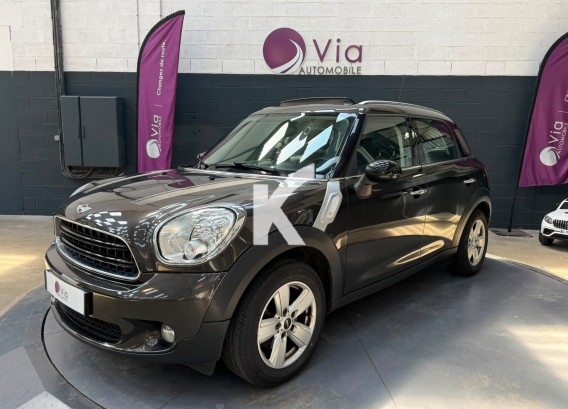 MINI COUNTRYMAN R60MINI COUNTRYMAN R60 : image 1