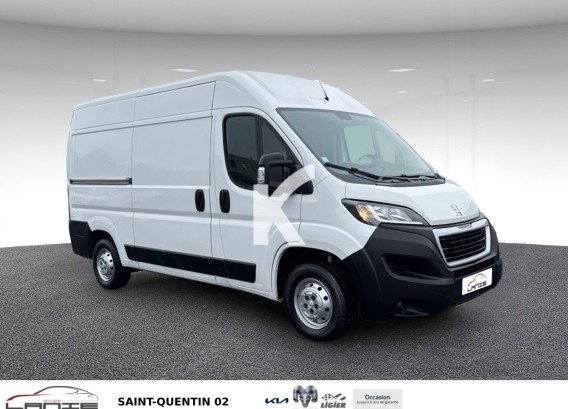 PEUGEOT BOXER FOURGONPEUGEOT BOXER FOURGON : image 1