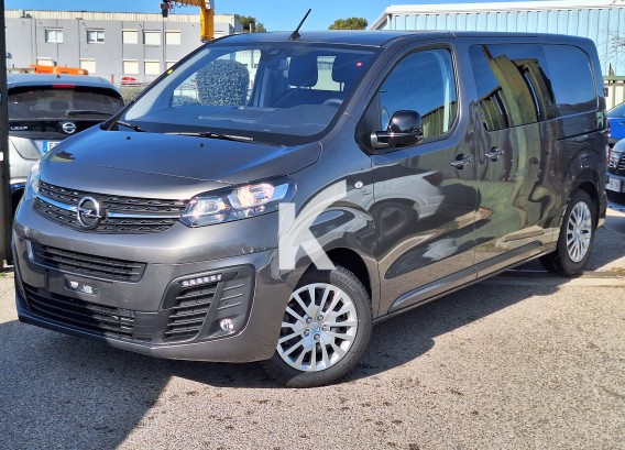 OPEL VIVARO CABINE APPROFONDIEOPEL VIVARO CABINE APPROFONDIE : image 1