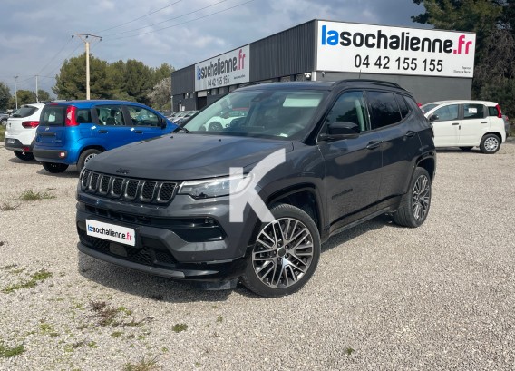 JEEP COMPASSJEEP COMPASS : image 1