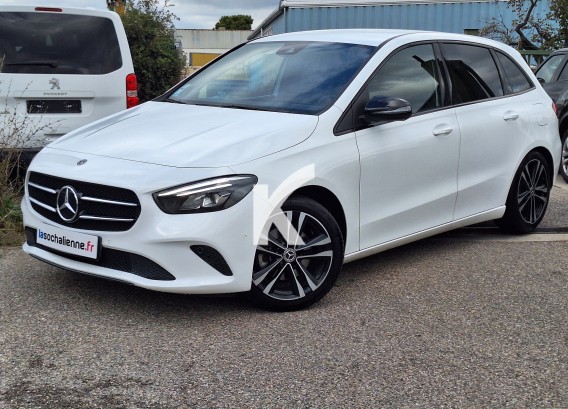 MERCEDES CLASSE BMERCEDES CLASSE B : image 1