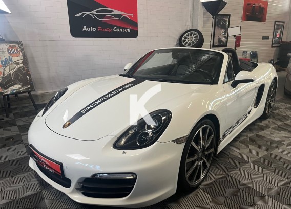 PORSCHE BOXSTERPORSCHE BOXSTER : image 1