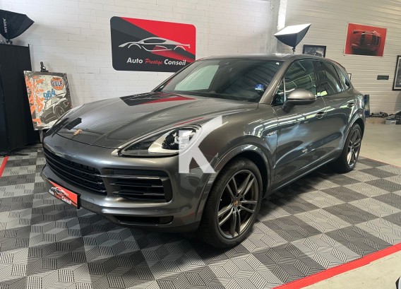 PORSCHE CAYENNEPORSCHE CAYENNE : image 1
