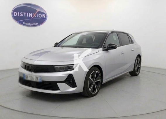OPEL ASTRAOPEL ASTRA : image 1